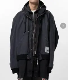 2026年最新】ミハラヤスヒロ モッズコートの人気アイテム - メルカリ