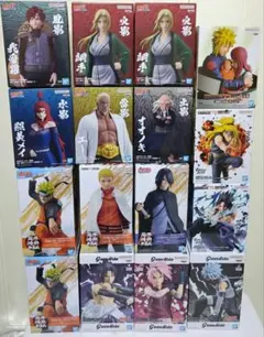 ★NARUTO ナルト カカシ サソリ ペイン 九喇嘛 照美メイ まとめ売り ☆NARUTO ナルト カカシ サソリ ペイン 九喇嘛 照美メイ まとめ売り