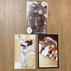 忍たま乱太郎 アニメイト 特典カード 天鬼 タソガレドキ