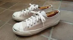 Converse Jack Purcell キャンバス スニーカーのサムネイル