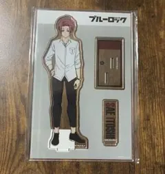 ブルーロック 糸師冴 パーツ付きBIGアクリルスタンド