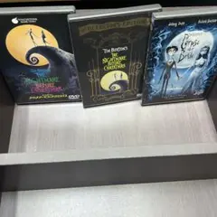 ナイトメアー・ビフォア・クリスマス('93米)