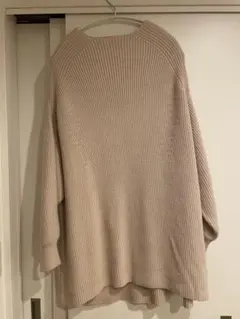 極美品　FRAY I.D ニットワンピース