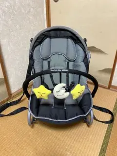 送料込 KATOJI New York Baby イージーリクライニングバウンサ