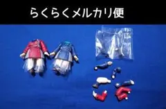 ねんどろいど 千束＆たきな 体パーツ