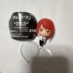 チェンソーマン　マキマ　カプセルフィギュア