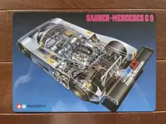 Tamiya Sauber-Mercedes C9 1/24 下敷き - メルカリ