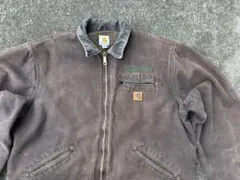 Carhartt デトロイトジャケットXL ブラウンのサムネイル