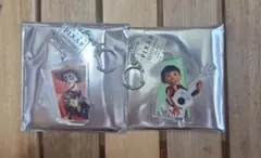 ディズニー リメンバーミー ミゲル トートバッグ フィギュア アクリル