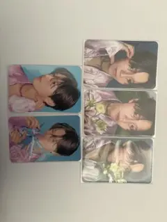 NCT WISH ジェヒ　トレカ　まとめ