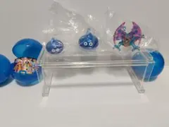 ドラゴンクエスト　クリスタルモンスターズ　シドー　スライム（大）（小）3体セット