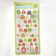 たまごっち ボンボンドロップシール くちぱっち