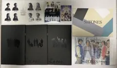 SixTONES　会報　カレンダー　まとめ売り