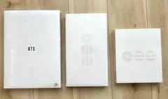 【新品未開封】BTS ARIRANG アリラン アルバム3形態セット