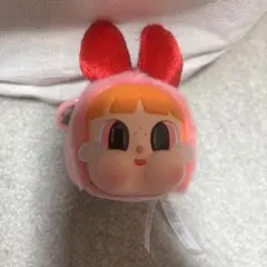 CRYBABYxパワーパフガールズシリーズぬいぐるみ BLOSSOM
