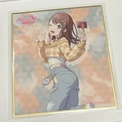 プロセカ 花里みのり 色紙