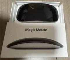 新品同様｜Magic Mouse 3｜マジックマウス｜ブラック｜SSSグレード