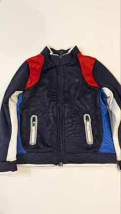 TOMMY HILFIGER SPORT 80〜95ジャージ上4T/B