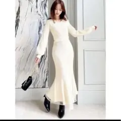 resexxy ロングワンピース