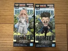 HUNTER×HUNTER　ワーコレ　ハンター試験vol.2 『 2種セット 』