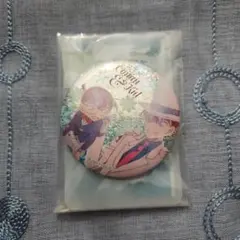 名探偵コナン　彩光キラキラカンバッジコレクションvol.2　シークレット