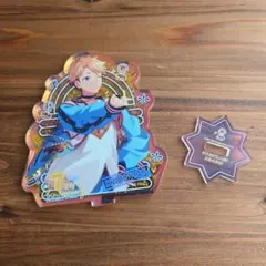 鳴上嵐　7周年　アクリルスタンド