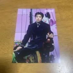 stray kids THE SOUND ラントレ　スンミン