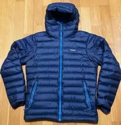 PATAGONIA ダウンセーターフーディー S 2015年製