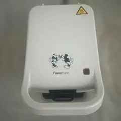 Francfranc Disney プレスサンドメーカー RPS-2 本体のサムネイル
