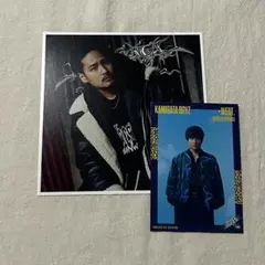 WEST. 桐山照史 フォトカード