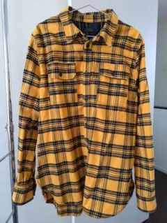 ZARA チェックシャツ