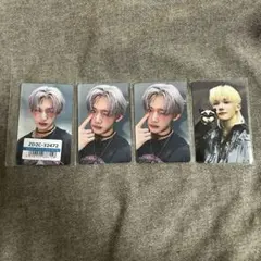 &TEAM JO トレカ　ラキドロ　Back to Life