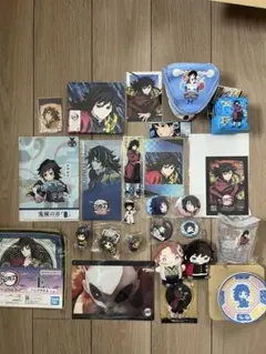鬼滅の刃 冨岡義勇 グッズ まとめ売り - メルカリ