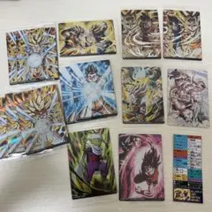 イタジャガ ドラゴンボール カードセット 14枚