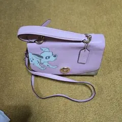 COACH　101匹ワンちゃん　カメラバッグ/ショルダーバッグ 楽天市場】coach 101匹わんちゃんの通販