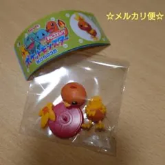 チョコエッグ ポケットモンスター 旅立ちの３匹 アチャモ