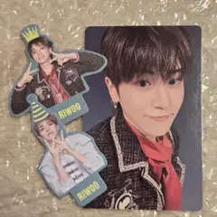 BOYNEXTDOOR tour knock on vol.1 デジコ リウ