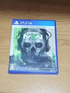 Call of Duty: Modern Warfare II（PS4版）