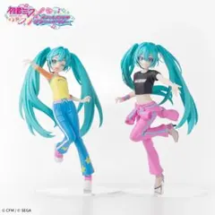 初音ミク×オシャレ魔女ラブandベリー ラブ ベリー フィギュア セット