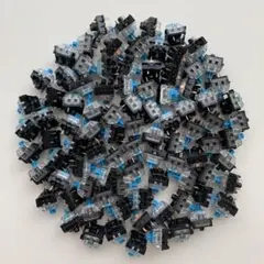 Logicool G PRO X用 GX Blue 青軸スイッチ 91個のサムネイル