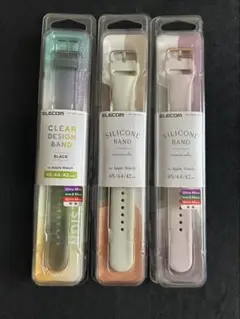 ELECOM バンド Apple Watch用