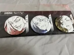 東京卍リベンジャーズ原画展缶バッジセット黒龍