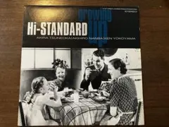 2025年最新】hi-standard レコード lpの人気アイテム - メルカリ