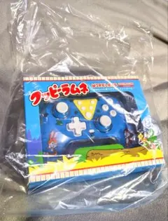 【新品未開封未使用】クッピーラムネ Switch2も対応ワイヤレスコントローラー