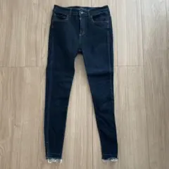 JEANASIS ジーナシス スキニー デニム M