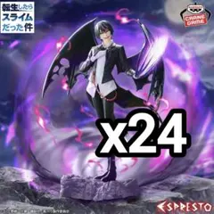 転生したらスライムだった件 ESPRESTO ディアブロ フィギュア 24体