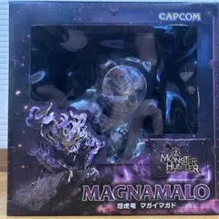 カプコンフィギュアビルダー クリエイターズモデル マガイマガド