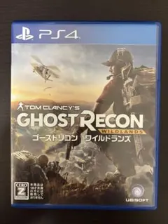 Ghost Recon Wildlands PS4 ゴーストリコンワイルドランズ