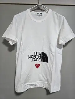 PLAY COMME des GARCONS×THE NORTH FAC　T