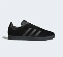 adidas GAZELLE CBLACK/CBLACK/CBLACK 23.5